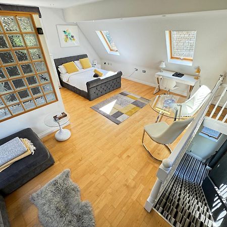 Luxury, Private, Secure Self-Contained Coach House, Near Wythall And Close To The Nec Tanworth Exterior foto