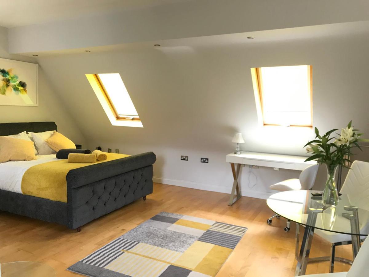 Luxury, Private, Secure Self-Contained Coach House, Near Wythall And Close To The Nec Tanworth Exterior foto