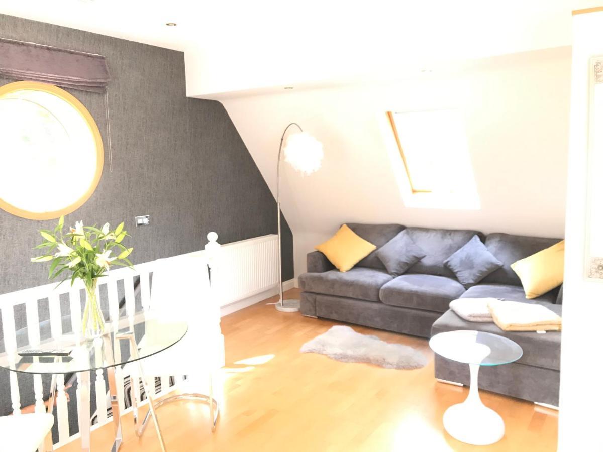 Luxury, Private, Secure Self-Contained Coach House, Near Wythall And Close To The Nec Tanworth Exterior foto
