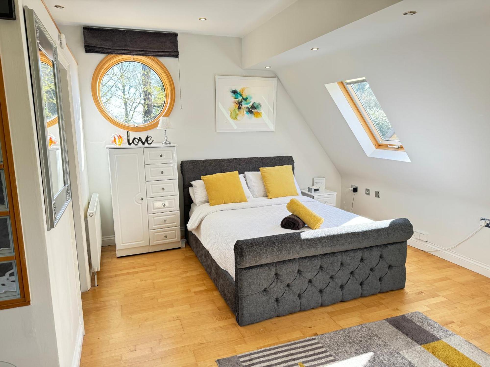 Luxury, Private, Secure Self-Contained Coach House, Near Wythall And Close To The Nec Tanworth Exterior foto