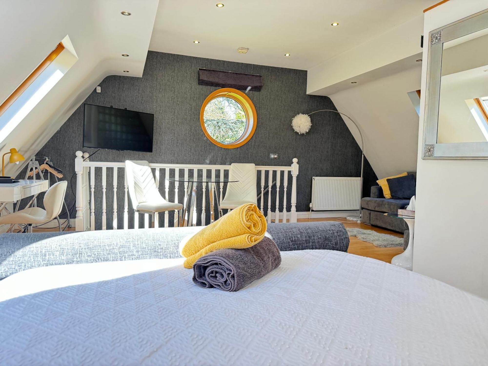 Luxury, Private, Secure Self-Contained Coach House, Near Wythall And Close To The Nec Tanworth Exterior foto